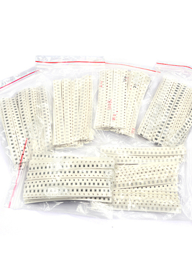 720pcs/Lot SMD Capacitor kit 32 value,1PF-10UF 1206 0805 060