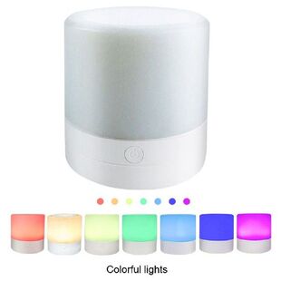 Mini Rechargeble Led Touch Night Light Innovative Small