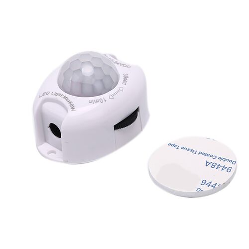 1PC Motion Sensor DC 5V 24V Light Switch Movement Detector A