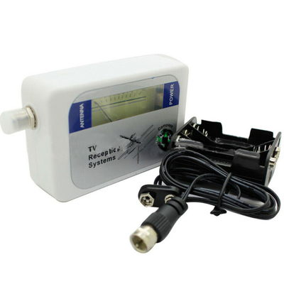 Strength Tuning Satfinder Digital Satellite Accessories Home