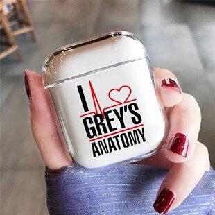 Greys Anatomy You Are My Person Soft Cases For Apple AirPod
