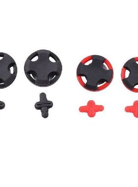 1 Set Bow Rubber Shock Absorber Recurve Bow String Sliencer