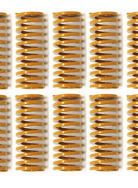 10pcs/set Balance Extruder Accessory 3D Printer Parts Steels