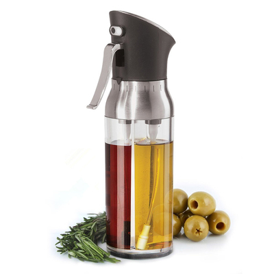 2-in-1 Oil Sprayer Kitchen Dosage Oil Sprayer Seasoning Mist