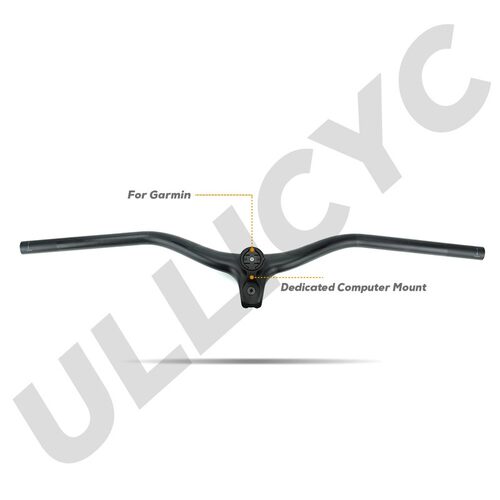 carbon fiber mountain integrated MTB Handlebar FRASER IC SL