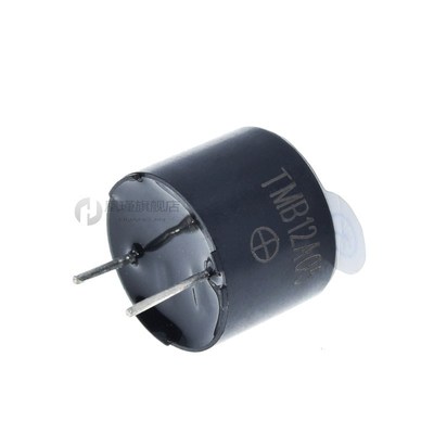 New Arrival 10pcs  ShengYang  5v Active Buzzer Magnetic Long