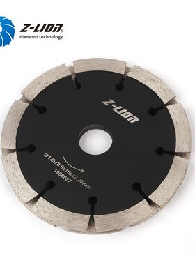1PC 125mm Diamond Saw Blade Dual Tuck Point Cutting Disc Dry