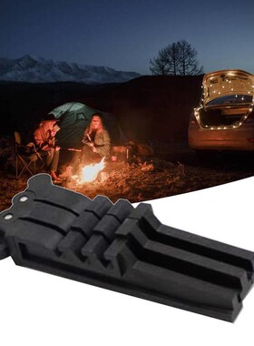 *Portable Outdoor Camping Gas Stove Fixed Bracket Oil Gas Fo