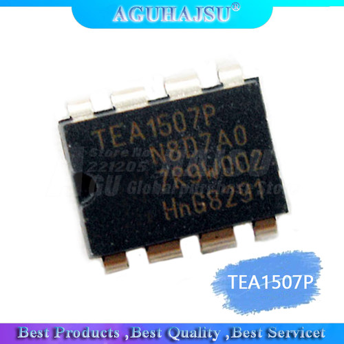 10pcs/lot TEA1507P TEA1507 1507P 1507 DIP8 Power Management