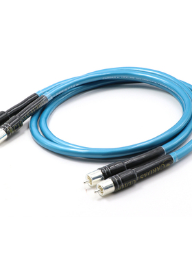 Audio Line Signal Line Cardas Hexlink Golden 5-C Rca Interco