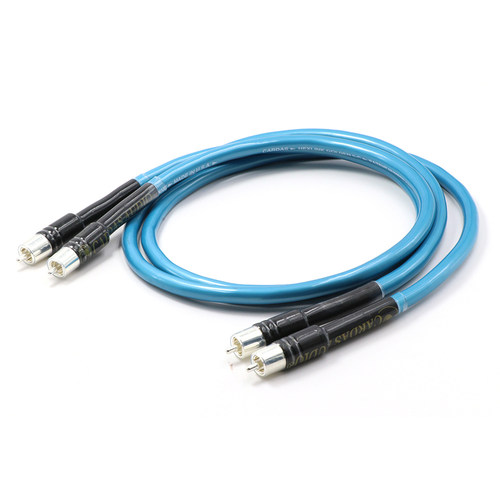 Audio Line Signal Line Cardas Hexlink Golden 5-C Rca Interco