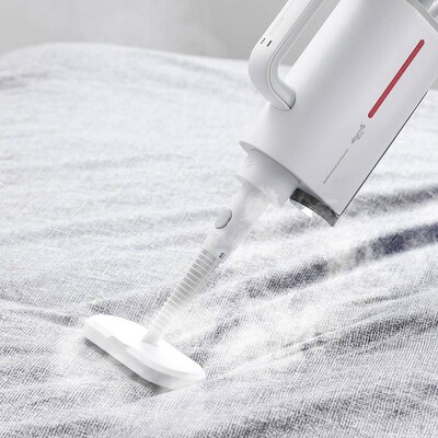 Deerma Steam Cleaner ZQ610 Electric Handheld Mop Floor clean