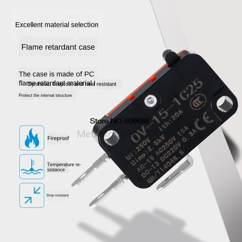 Micro Switch OV-156-1C25 OV-155-1C25 OV-152OV-153-1C25 V-156