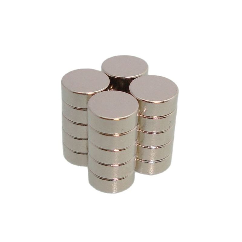 20/100PCS 6x2mm Magnet Small Round Magnet Strong Magnets Rar