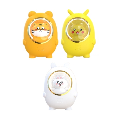 Portable Hand Warmer Cute Cartoon USB Rechargeable Electric