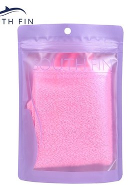 Bath Towel Pull Back Strap Wash Scrubbers Exfoliating Scrub