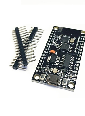 NodeMCU V3 Lua WIFI module integration of ESP8266 + extra me