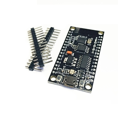 NodeMCU V3 Lua WIFI module integration of ESP8266 + extra me
