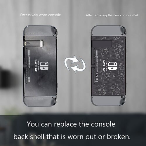 Original Housing Shell Case for NintendoSwitch Controller Ni