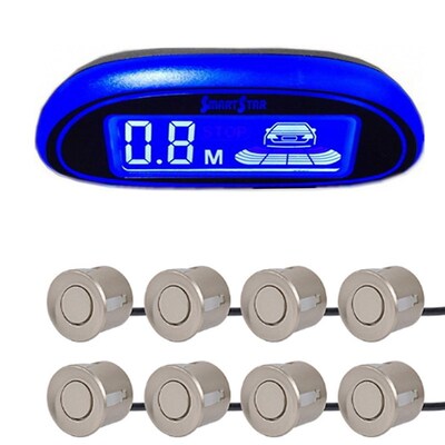 Parking Sensor Parktronic Car Automobile Reversing Radar Det