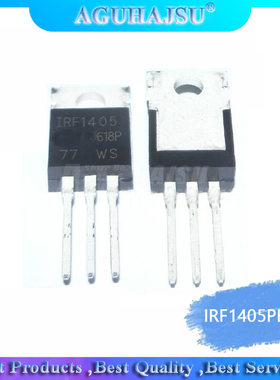 10PCS IRF1405PBF TO-220 IRF1405P TO220 IRF1405 new 55V/133A