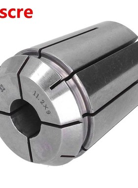 Collet Tap Chuck Accurate Stable for CNC Milling Machine Too
