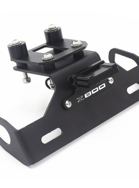 /License Plate Holder LED Light Tail Tidy Fender Eliminator