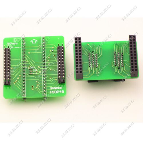 ANDK TSOP48 NAND Adapter for xgecu minipro TL866II plus prog