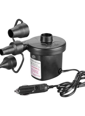Electric Portable Air Pump 适用于 Inflatables Air Mattress R