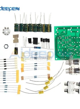 AC 12V 6J1 Tube Fever Pre Amplifier Preamp AMP Pre-Amplifier