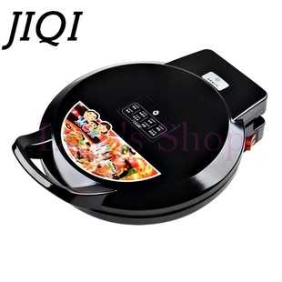 Electric Crepe Maker Pizza Pancake Baking Pan Machine Griddl