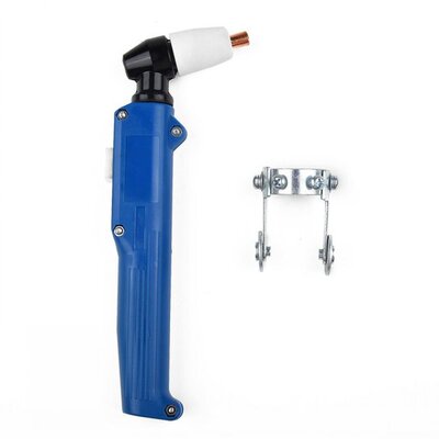2pcs PT-31 Air Plasma Cutter Torch Body 20072 & Roller G