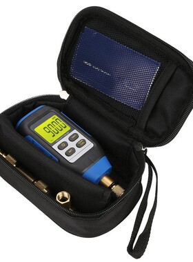 1 Set VMV-1 High Accuracy Digital Vacuum Gauge 适用于 Atmosp