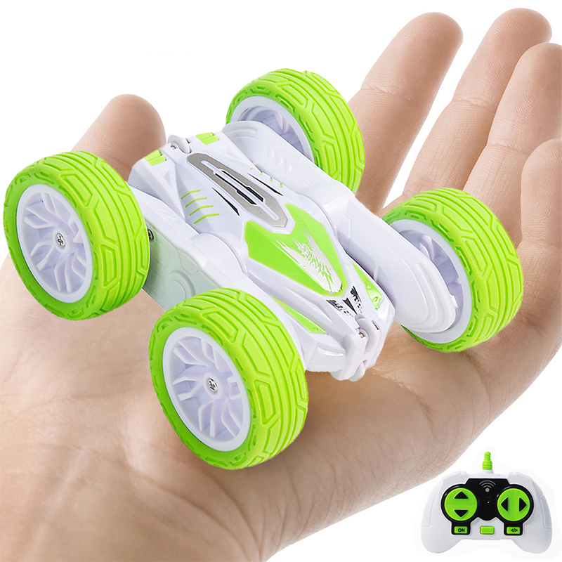 4WD RC Car 360 Degree Rotating Flip 2.4G Radio Remote Contro