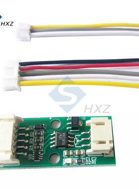 X9C103 Digital Potentiometer Module Wide Voltage DC5-12V 10K