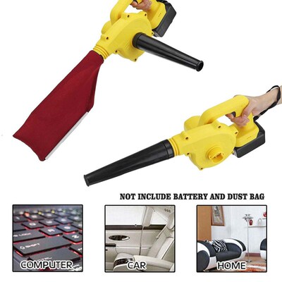 /Handheld Cordless Leaf Blower Dust Sweeper Vacuums Cordless