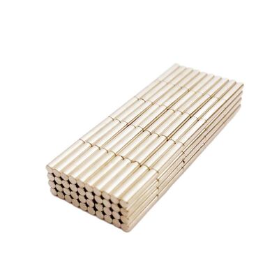200PCS Brand New Rare Earth Neodymium Strong Permanent rod M