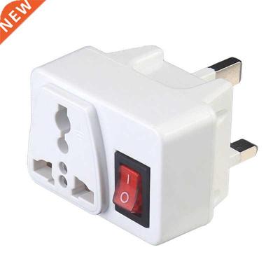 UK Universal Adapter Wall Socket Portable Extension Outlet C