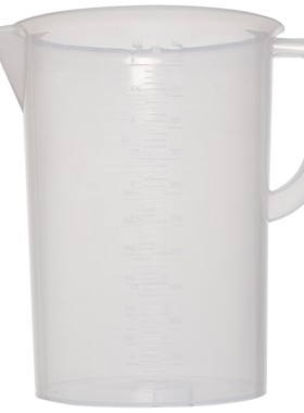Calibrated measuring cup for household milk tea shop baking