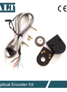 Factory price mini optical rotary encoder module 6mm 8mm sha