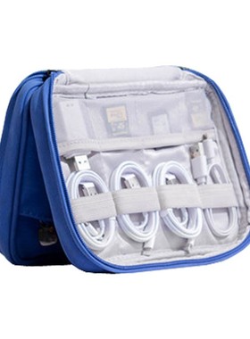 Travel Cable Organizer Bag Digital Storage Bags USB Gadgets