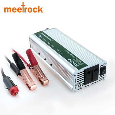 Power Inverter 12v 220v 800W  Inversor 12 220 Automotive  Vo