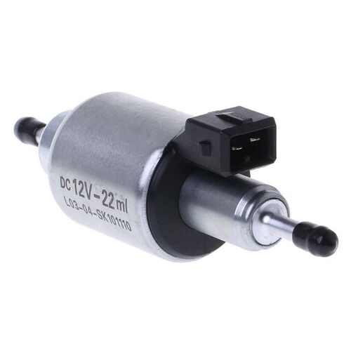 Car Oil Fuel Pump 12V For 2KW To 5KW For Webasto Eberspacher