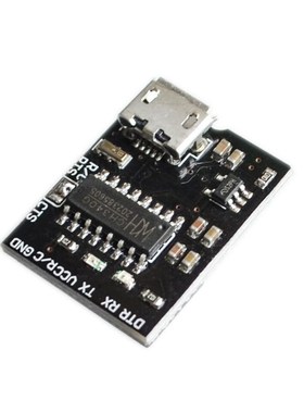 WEMOS CH340G Breakout 5V 3.3V USB to serial module