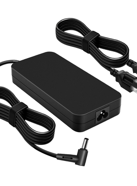 120W 19V/6.32A Laptop Charger 4.5X3.0Mm 2.7M Power Adapter F