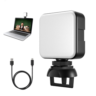 Video Conference Lighting Kit Led Home For Laptop Studio Sel