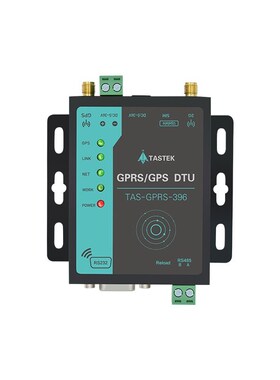 DTU module RS485 + 232 serial port to 2G / GSM wireless data