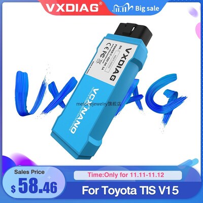 NANO Diagnostic tool  oyota it3 Software IS V14 echstream V1