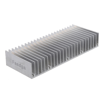 hot-Fasdga Aluminum Heatsink Cooling Fin 150mmx60mmx25mm for