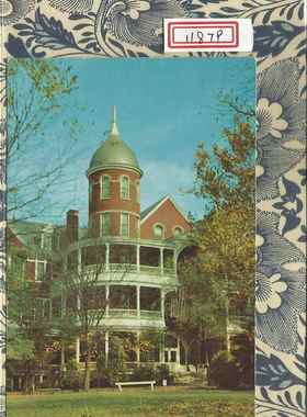 【11879】Southern Seminary Junior College Girls 神学院